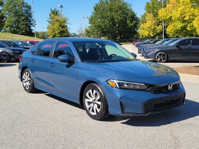 2026 Honda Civic LX