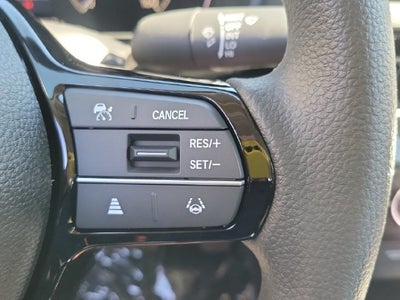 2026 Honda Civic LX