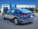 2026 Honda Civic LX