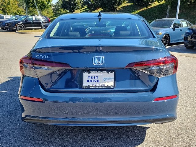 2026 Honda Civic LX