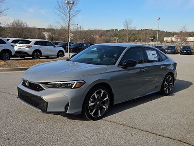 2026 Honda Civic Hybrid Sport Touring