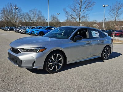 2026 Honda Civic Hybrid Sport Touring