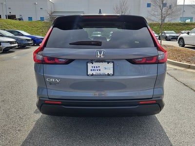 2026 Honda CR-V EX