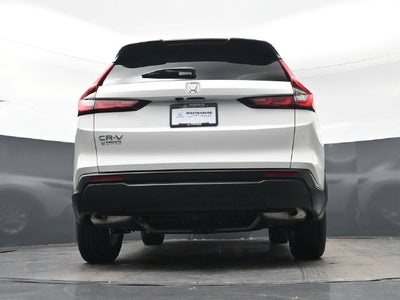 2026 Honda CR-V EX