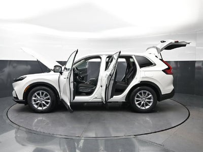 2026 Honda CR-V EX