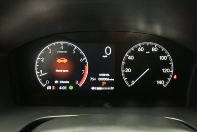 2026 Honda CR-V EX