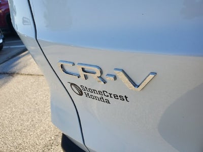 2027 Honda CR-V EX-L