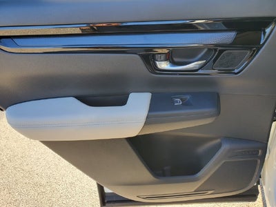 2027 Honda CR-V EX-L