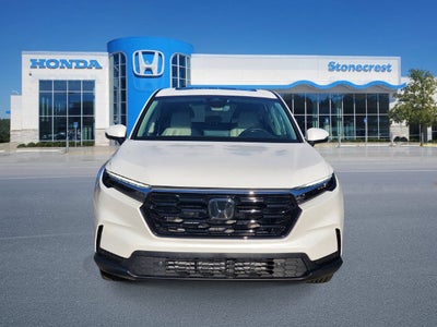 2027 Honda CR-V EX-L