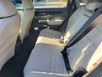 2027 Honda CR-V EX-L