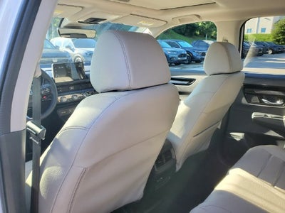 2027 Honda CR-V EX-L