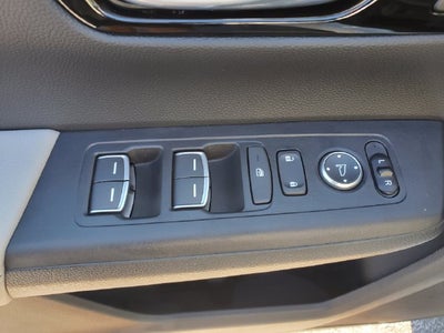 2027 Honda CR-V EX-L
