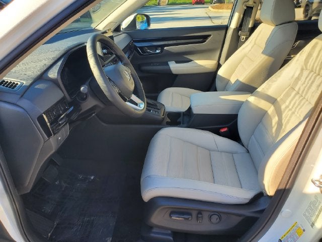 2027 Honda CR-V EX-L