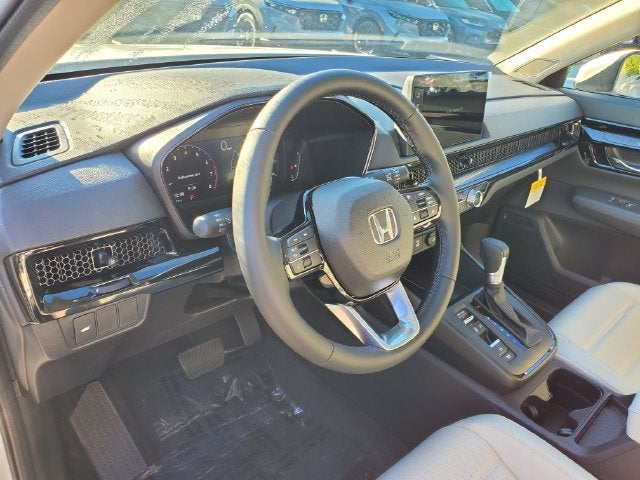 2027 Honda CR-V EX-L