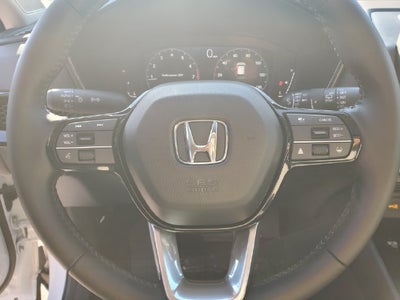 2027 Honda CR-V EX-L