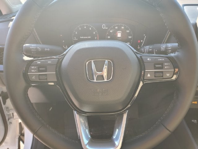 2027 Honda CR-V EX-L
