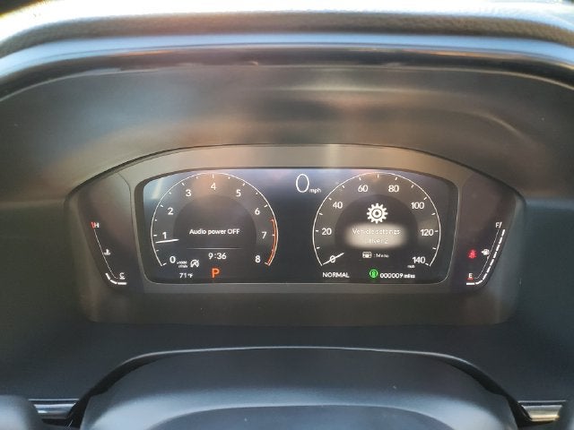 2027 Honda CR-V EX-L