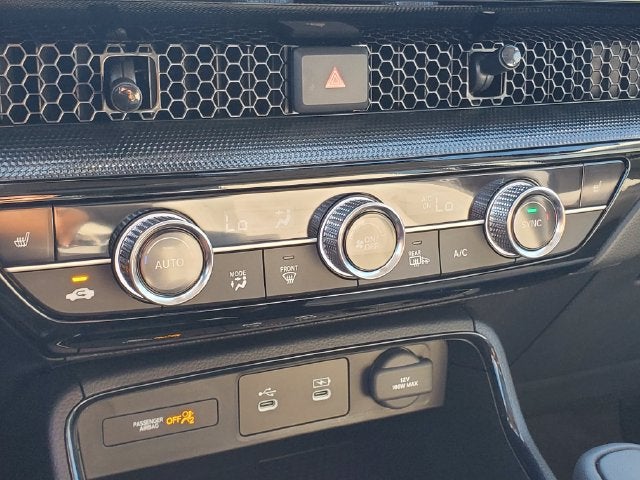 2027 Honda CR-V EX-L