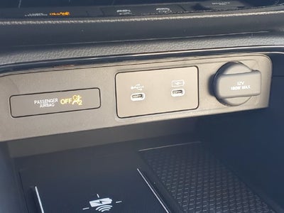2027 Honda CR-V EX-L