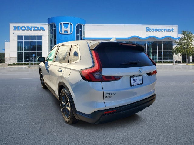2027 Honda CR-V EX-L
