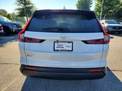 2027 Honda CR-V EX-L