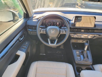 2027 Honda CR-V EX-L