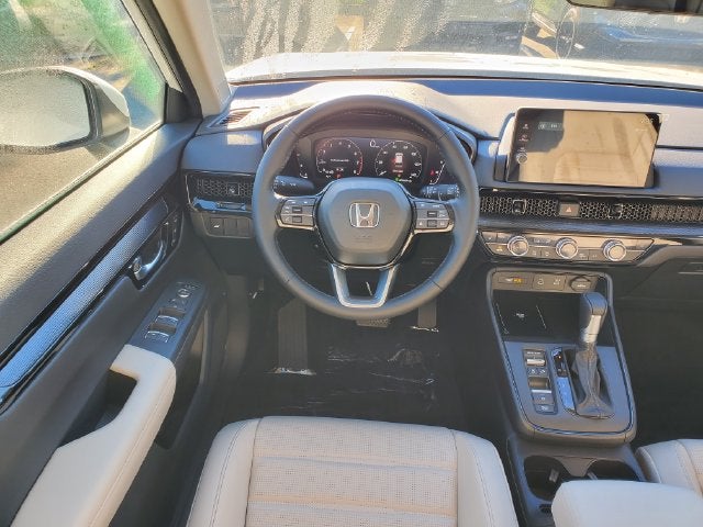 2027 Honda CR-V EX-L