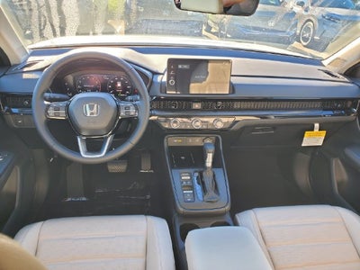 2027 Honda CR-V EX-L