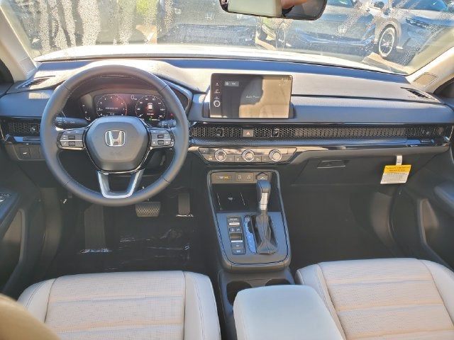 2027 Honda CR-V EX-L