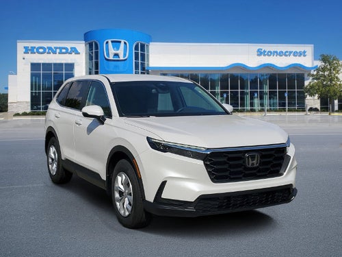 2027 Honda CR-V LX