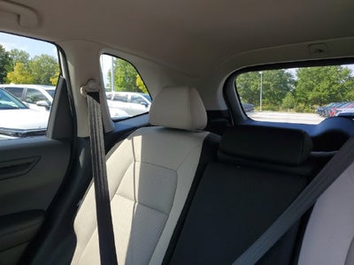 2027 Honda CR-V LX