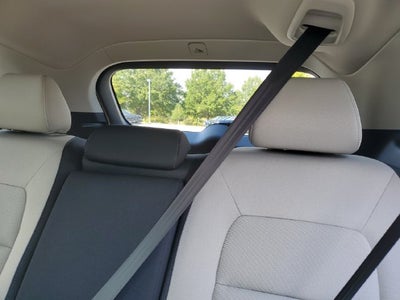 2027 Honda CR-V LX