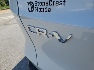 2027 Honda CR-V LX