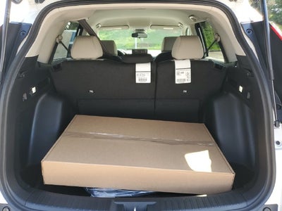 2027 Honda CR-V LX