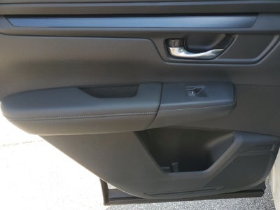 2027 Honda CR-V LX