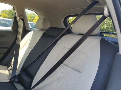 2027 Honda CR-V LX