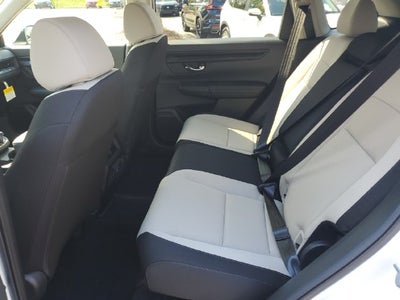 2027 Honda CR-V LX