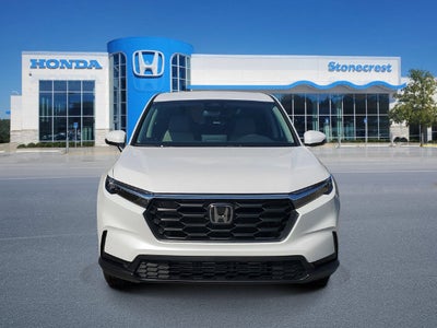 2027 Honda CR-V LX