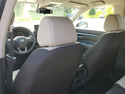 2027 Honda CR-V LX