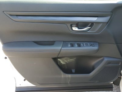 2027 Honda CR-V LX