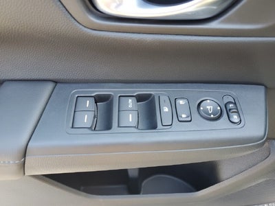 2027 Honda CR-V LX