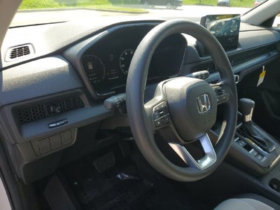 2027 Honda CR-V LX