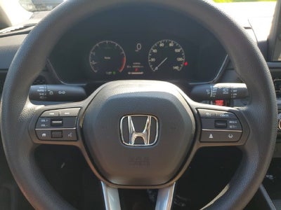 2027 Honda CR-V LX