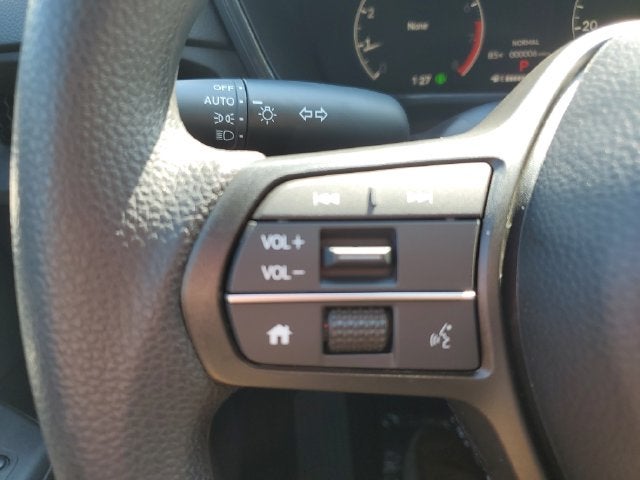 2027 Honda CR-V LX