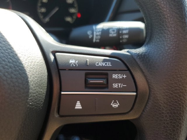 2027 Honda CR-V LX