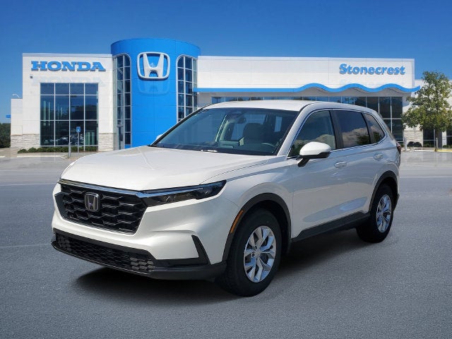 2027 Honda CR-V LX