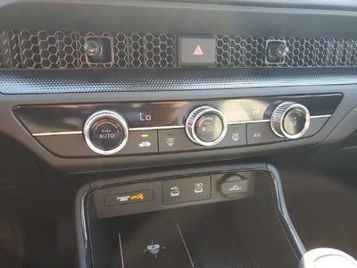 2027 Honda CR-V LX