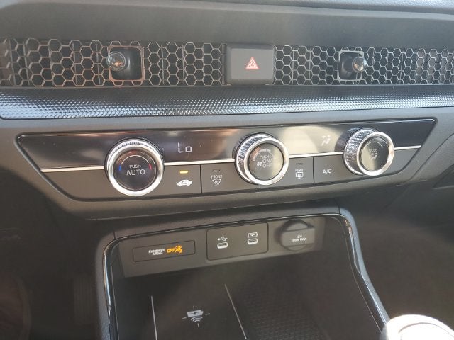 2027 Honda CR-V LX