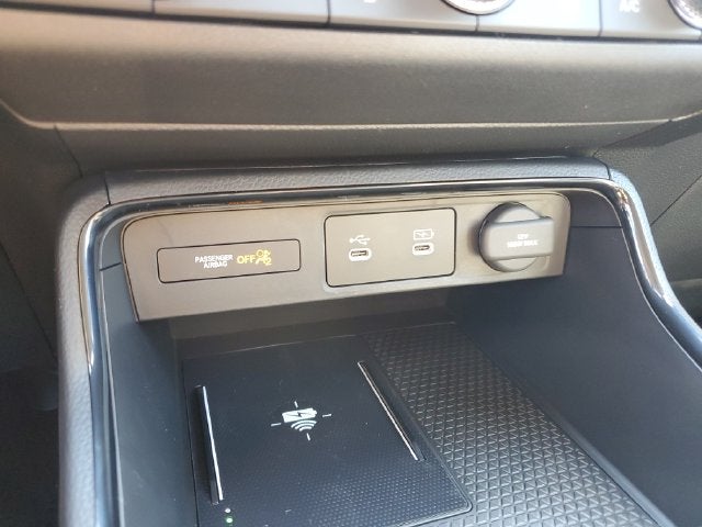 2027 Honda CR-V LX