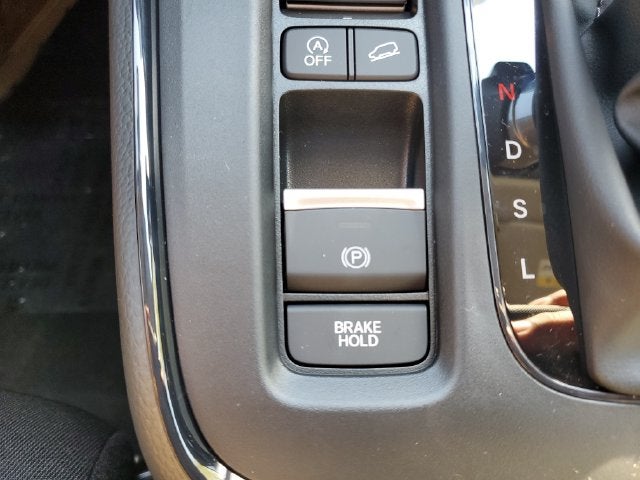 2027 Honda CR-V LX